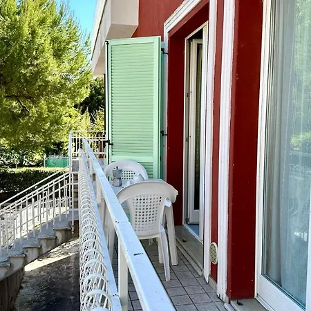 S179 - Sirolo, Trilocale In Cento Completamente Accessoriato * Sirolo