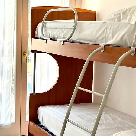 S179 - Sirolo, Trilocale In Cento Completamente Accessoriato Sirolo