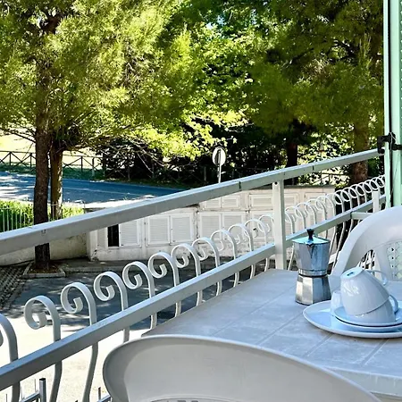 Apartamento S179 - Sirolo, Trilocale In Cento Completamente Accessoriato