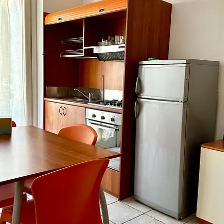 Appartement S179 - Sirolo, Trilocale In Cento Completamente Accessoriato